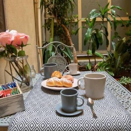 Apartmán Casa Marchese Roccaforte A Palermo Exteriér fotografie
