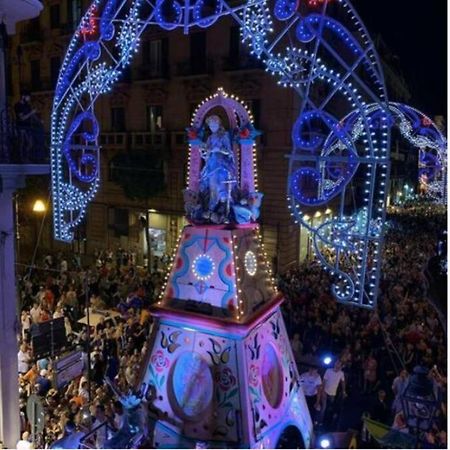 Apartmán Casa Marchese Roccaforte A Palermo Exteriér fotografie