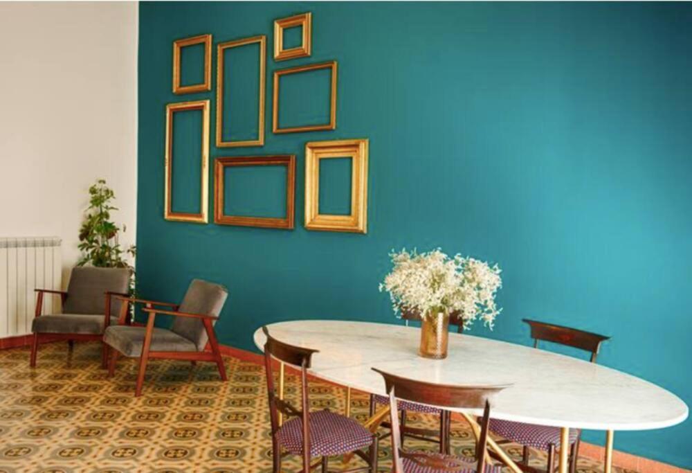 Apartmán Casa Marchese Roccaforte A Palermo Exteriér fotografie