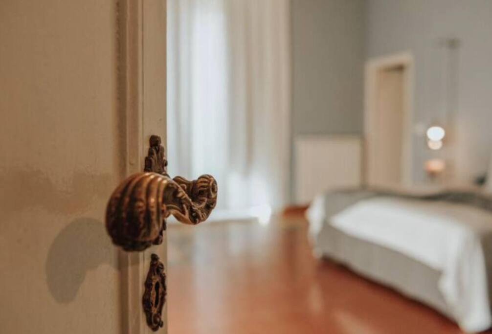 Apartmán Casa Marchese Roccaforte A Palermo Exteriér fotografie