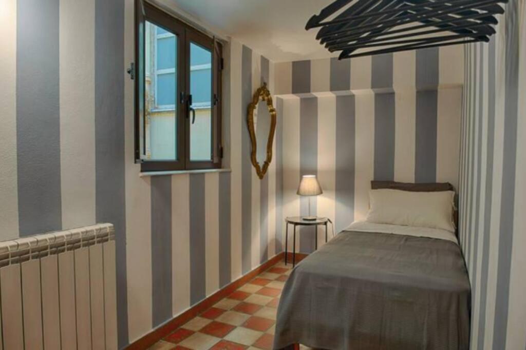 Apartmán Casa Marchese Roccaforte A Palermo Exteriér fotografie