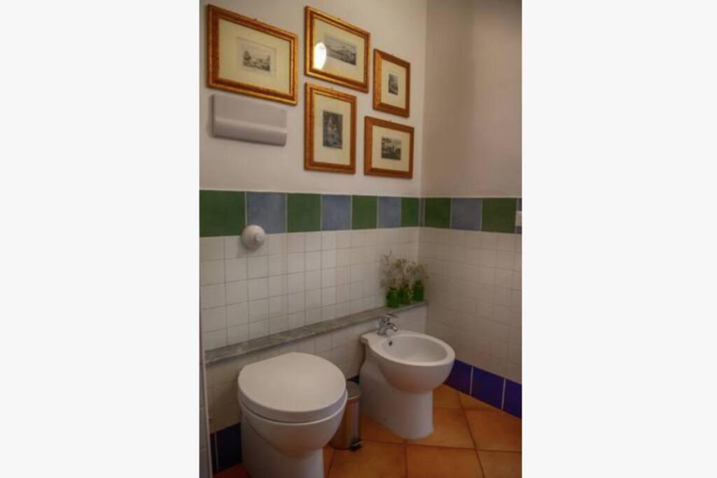Apartmán Casa Marchese Roccaforte A Palermo Exteriér fotografie